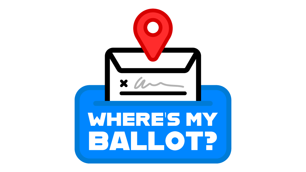 Where's My Ballot? MyLO